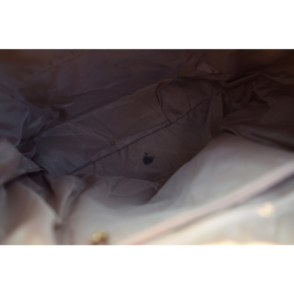 Silver backpack - Picture 4 of 4